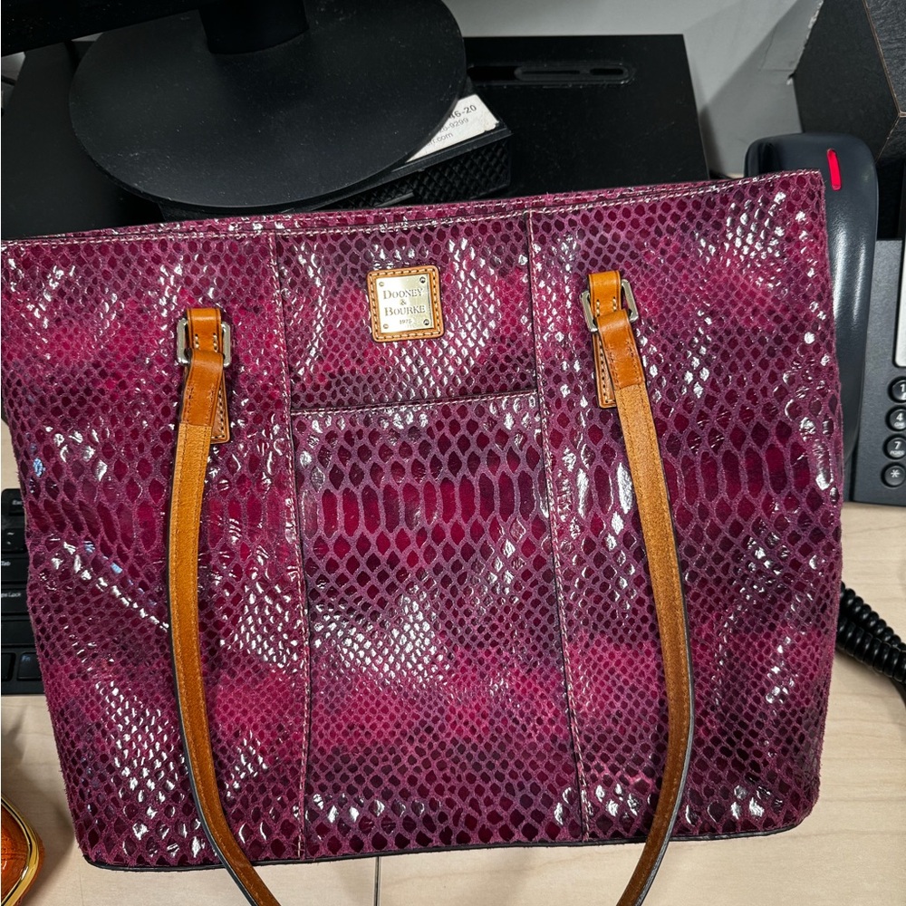 Dooney & Bourke Vintage Tote